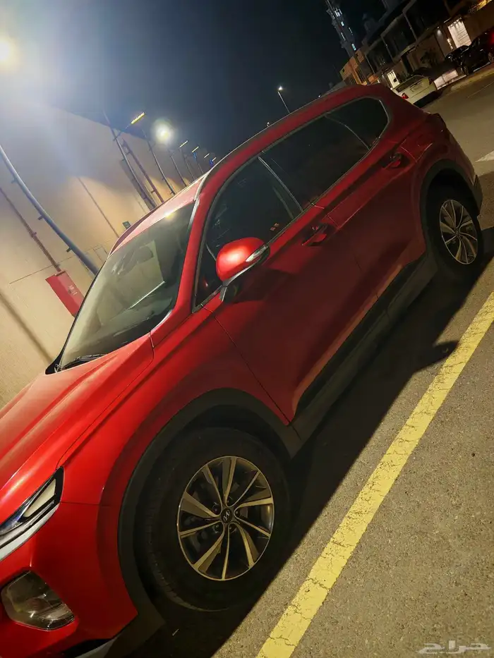 هيونداي سنتافي 2019 3