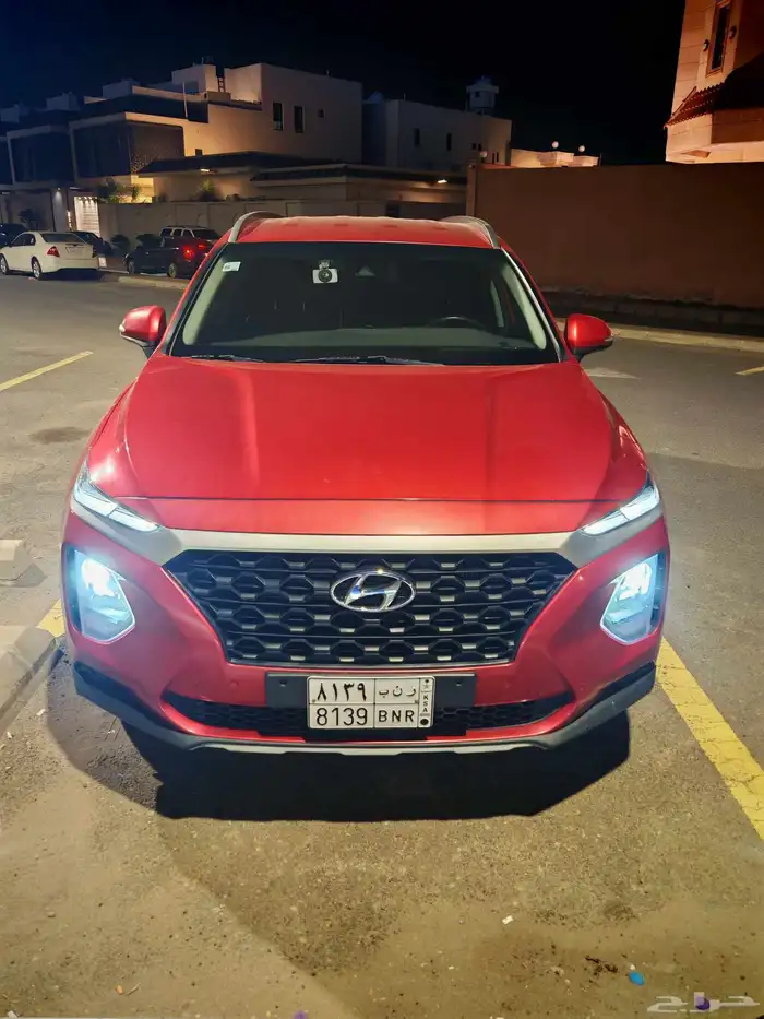 هيونداي سنتافي 2019 0