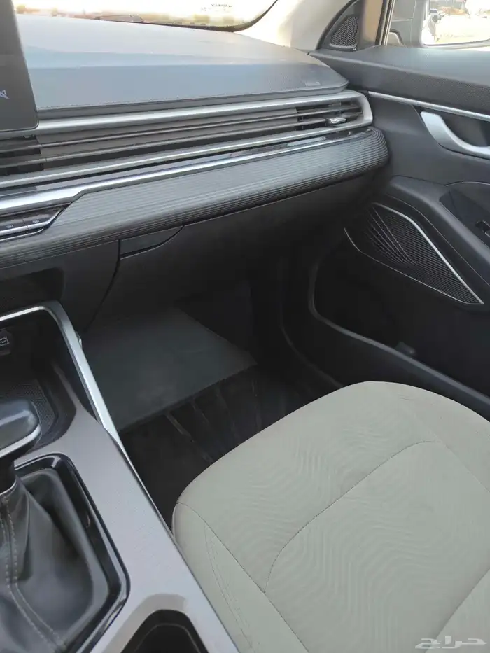 جيلي اميجراند GS الاتوماتيك وكالة 2024 25