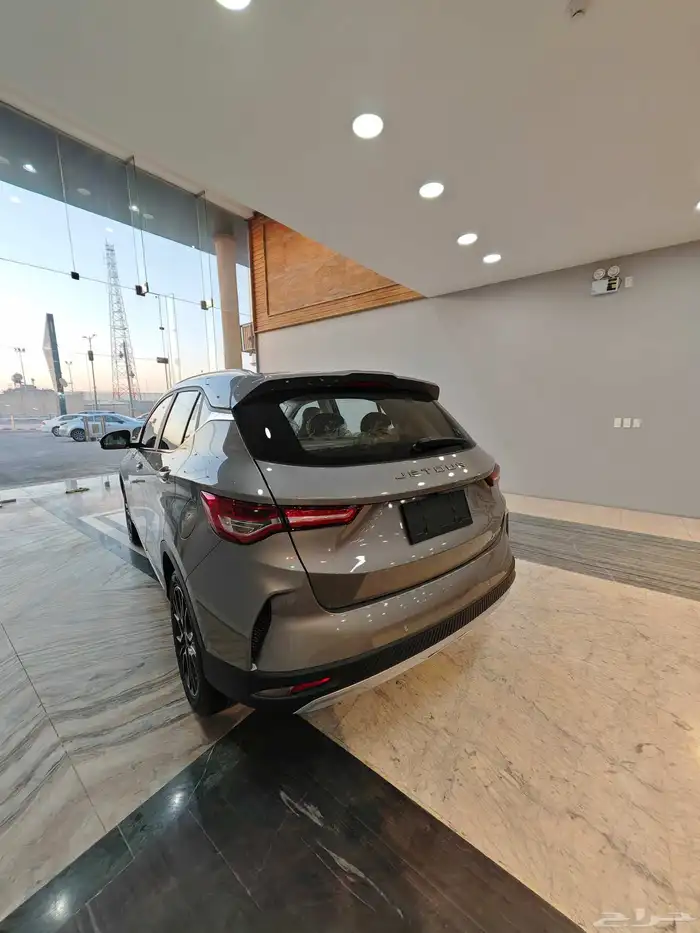 جيتور X50 2026 فلاج شيب 4