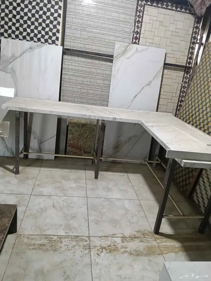 تفصيل مغاسل ومطابخ رخام صناعي وطبيعي 8