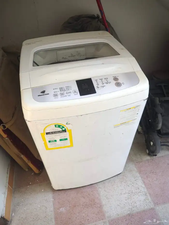 غسالة اوتوماتيك سامسونج 0