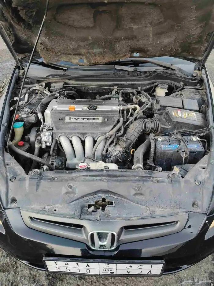 هوندا اكورد 2005 فل كامل 27