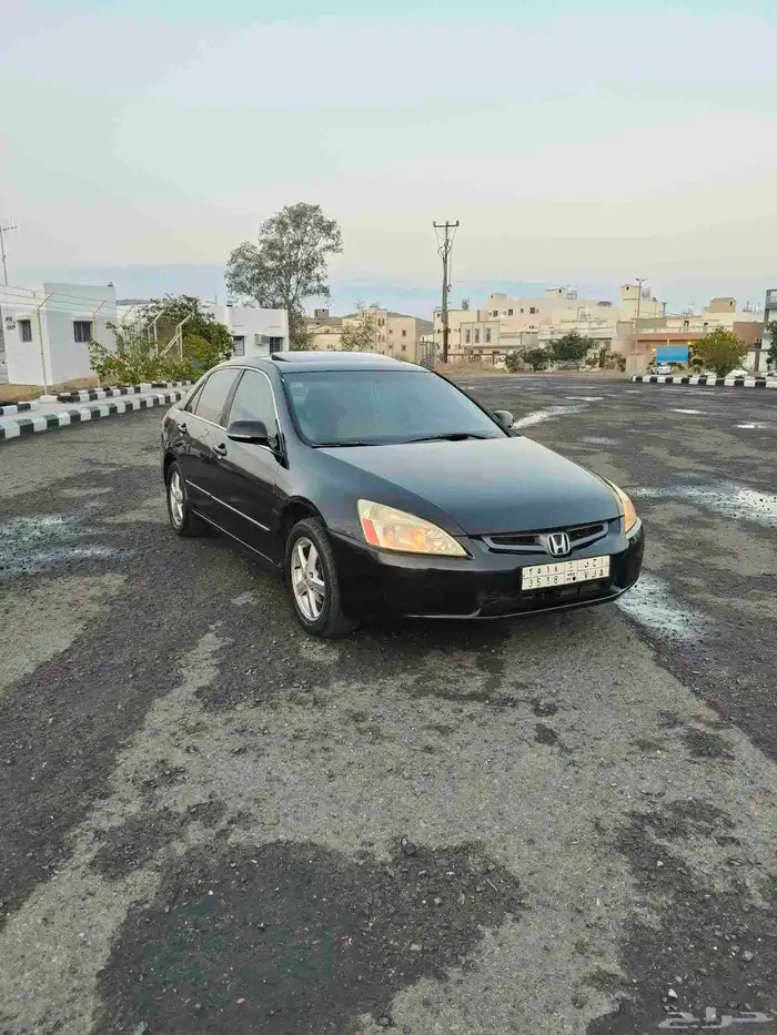 هوندا اكورد 2005 فل كامل 1