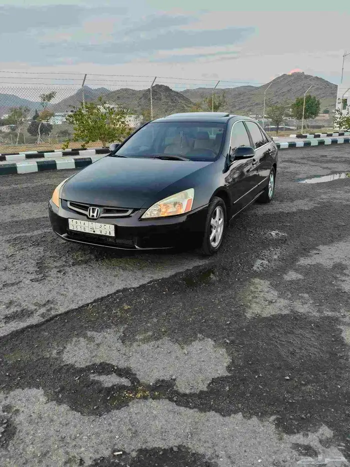 هوندا اكورد 2005 فل كامل 0