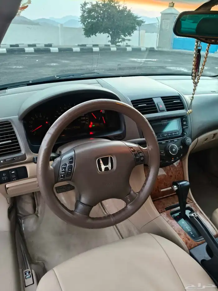 هوندا اكورد 2005 فل كامل 20