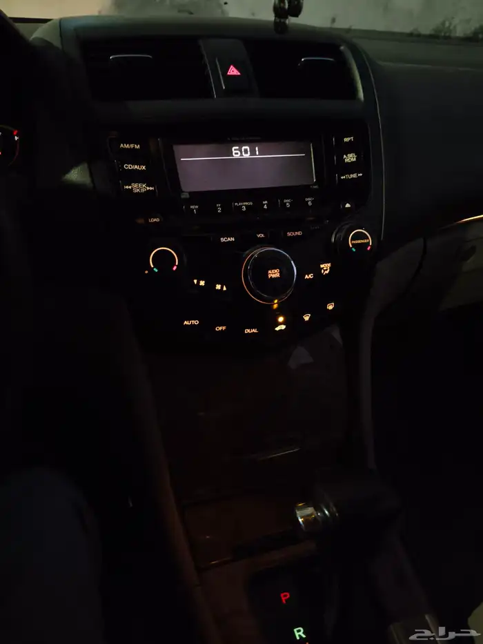 هوندا اكورد 2005 فل كامل 25