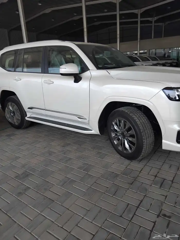 لاند كروزر 2025 جكسار اس 0