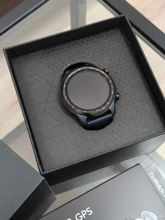 ساعة تيك واتش 3 برو 4