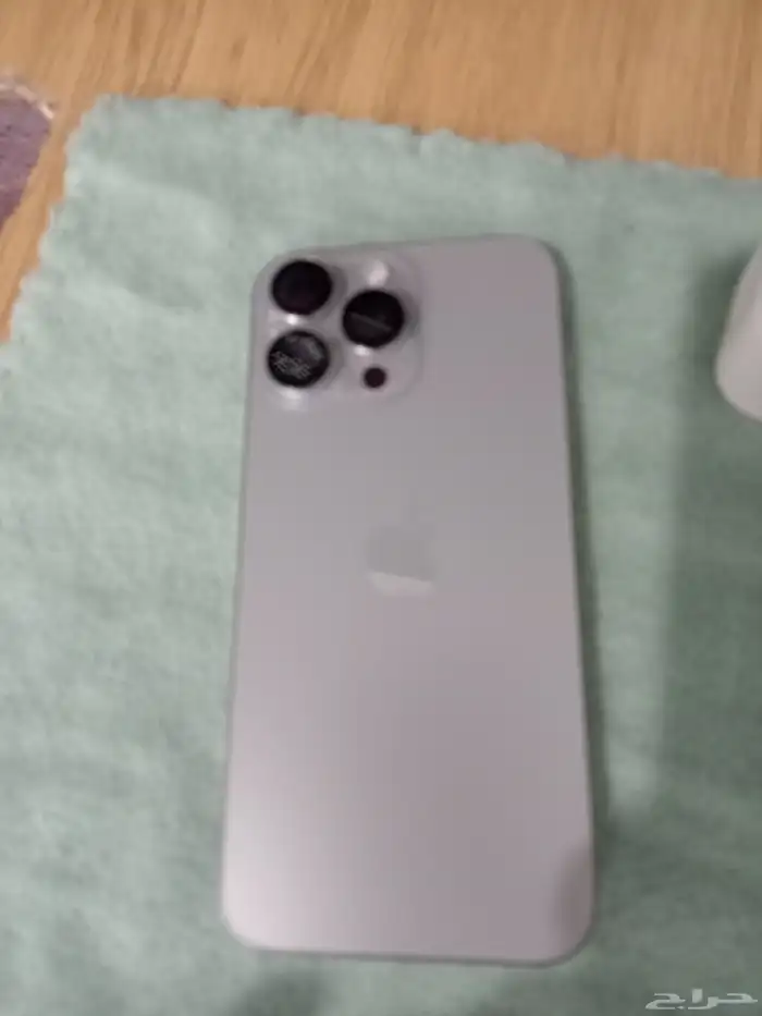 جوال أبل 16 برو ماكس 256 1