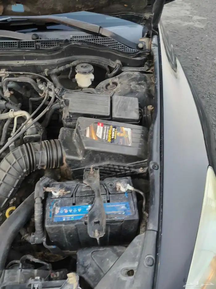 هوندا اكورد 2005 فل كامل 32