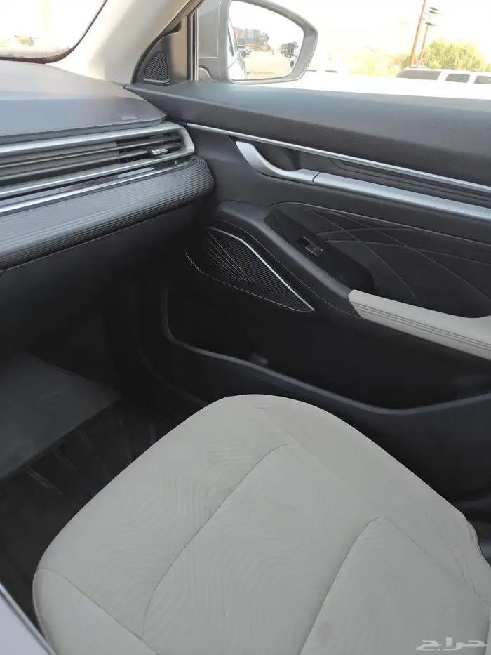 جيلي اميجراند GS الاتوماتيك وكالة 2024 22