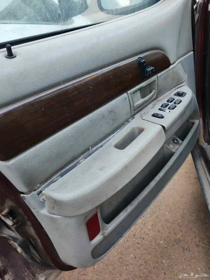 فورد جراند ماركيز 2004 تشليح قطع 4