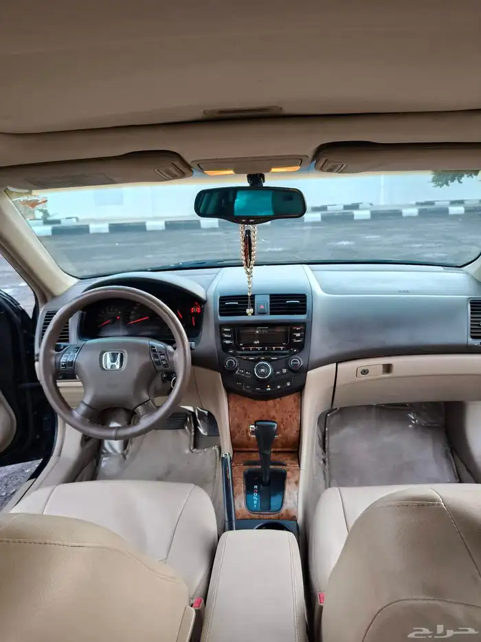 هوندا اكورد 2005 فل كامل 16