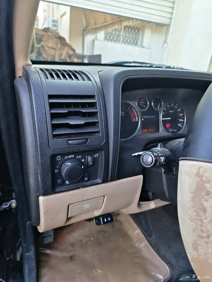 همر h3 2009 ممشى قليل 7