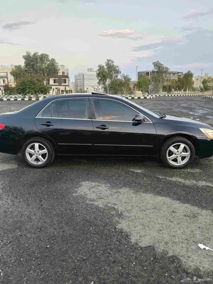 هوندا اكورد 2005 فل كامل 3