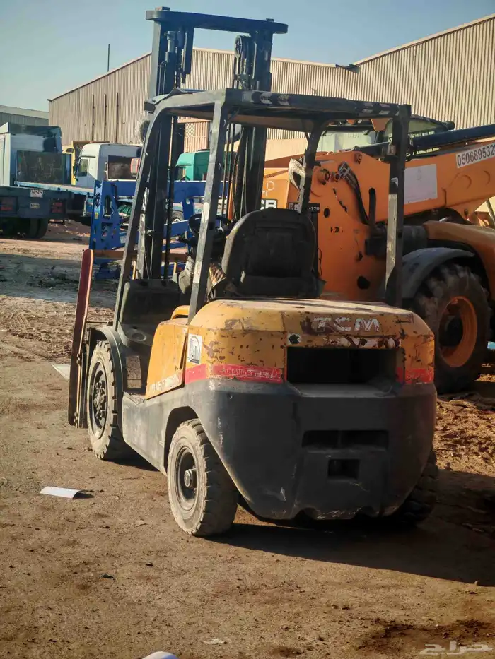 رافعات شوكية 1