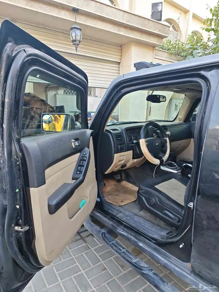 همر h3 2009 ممشى قليل 5