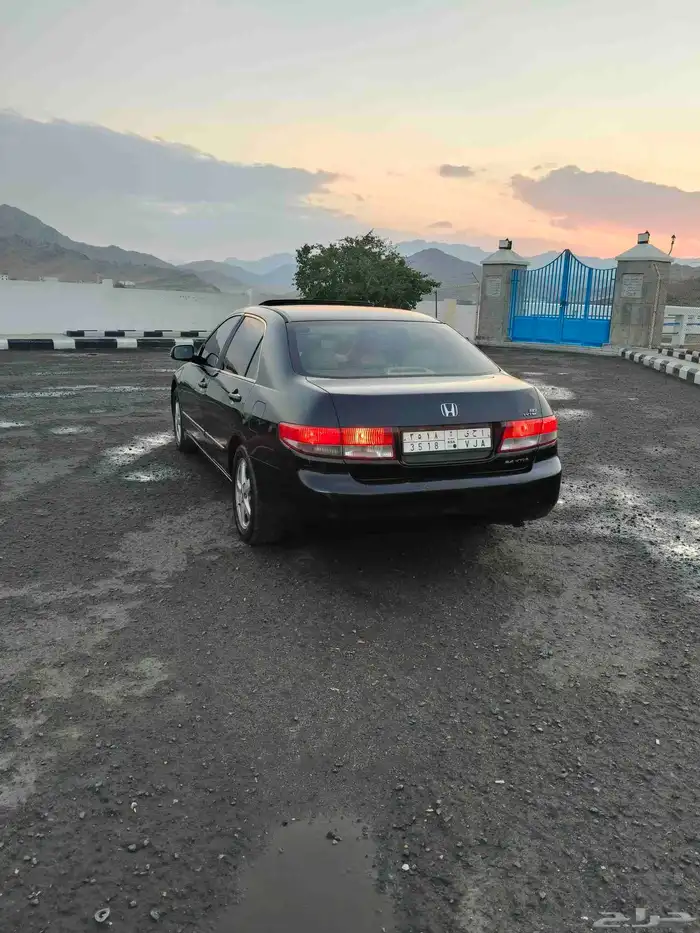 هوندا اكورد 2005 فل كامل 5