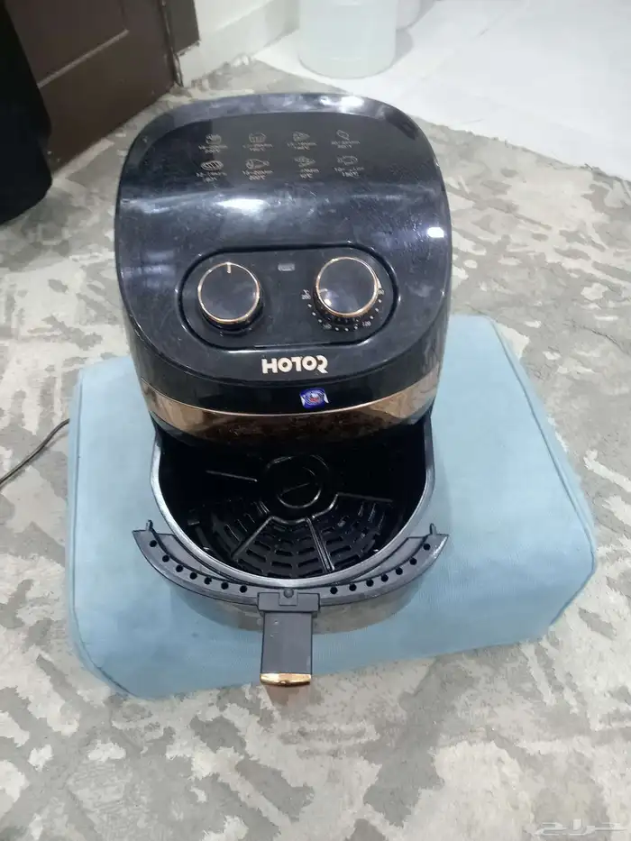 قلاية هوائية حالة جيدة 0