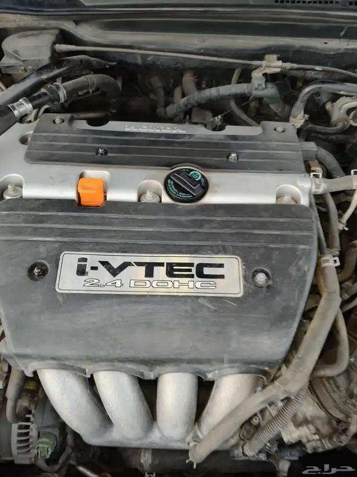 هوندا اكورد 2005 فل كامل 33