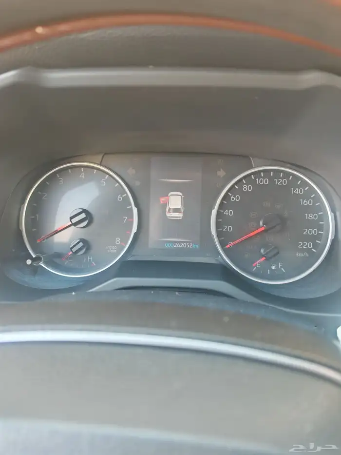 تويوتا RAv مديل 2019 على السوم جوال 055 909 6308 0