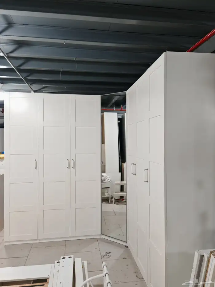 دولاب ايكيا زاويه 5