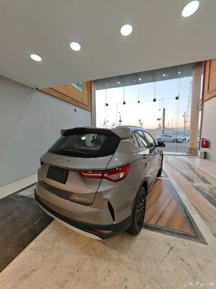 جيتور X50 2026 فلاج شيب 3