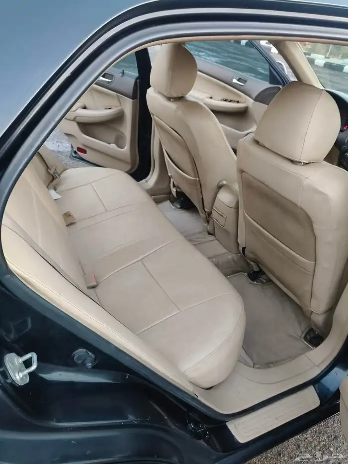 هوندا اكورد 2005 فل كامل 13