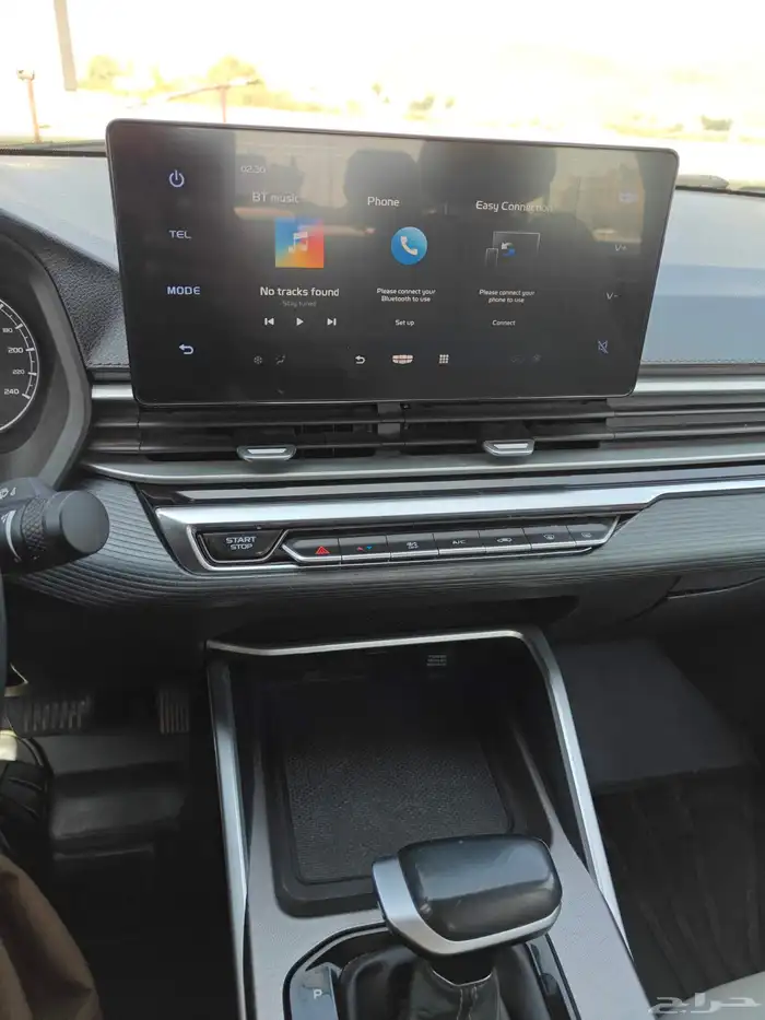 جيلي اميجراند GS الاتوماتيك وكالة 2024 21