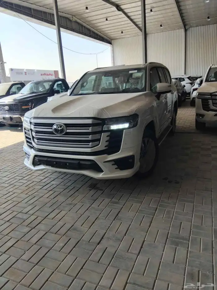 لاند كروزر 2025 جكسار اس 2