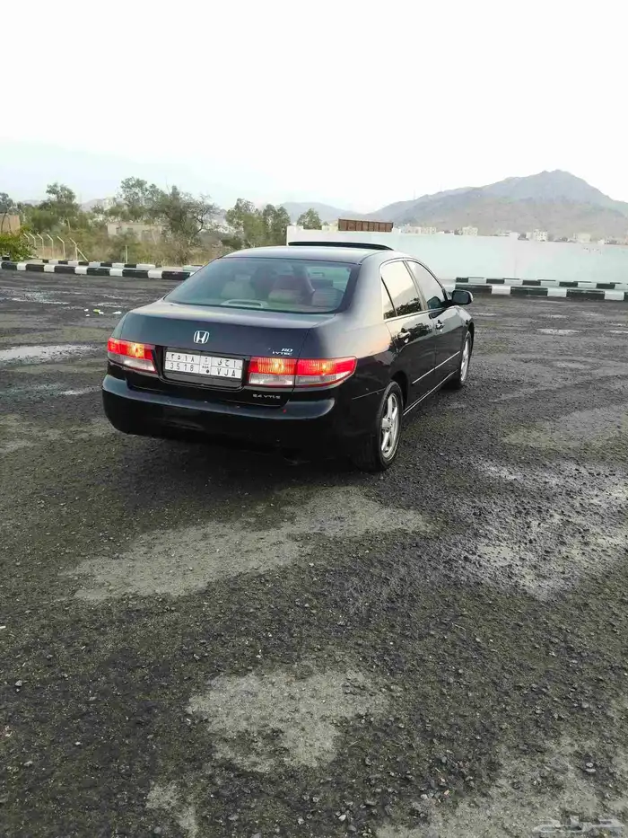 هوندا اكورد 2005 فل كامل 4