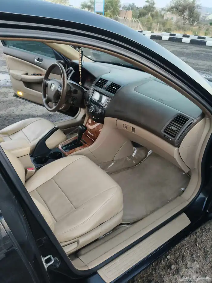 هوندا اكورد 2005 فل كامل 15