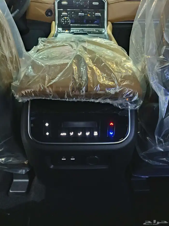 نيسان باترول بلاتينيوم موديل 2026 8