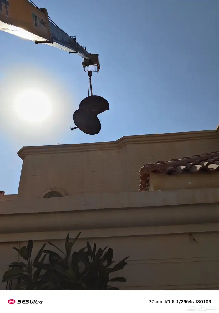 رافعه ونش كرين ايجار يوميه مشوار بأسعار مناسبة جدآ 1