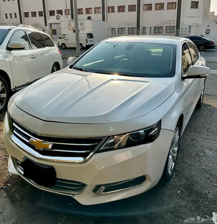 شيفرولية امبالى 2016 LT 1