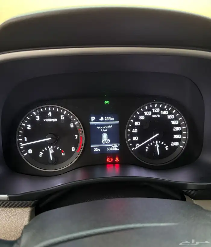 توسان 2021 دبل عداد 50 الف 38