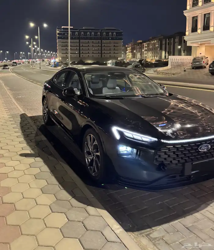 فورد تورس تيتانيوم فل كامل أعلى فئة 2023 2