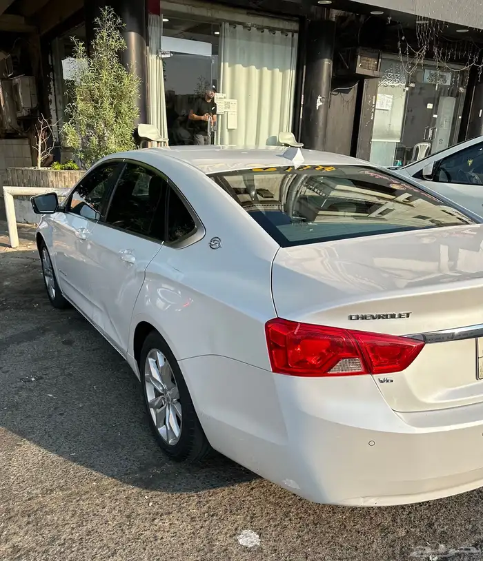 شيفرولية امبالى 2016 LT 2