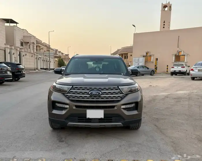 اكسبلورر فل (ليميتد) 2021 من المالك 2