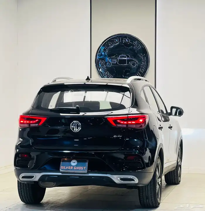 MG ZS - 2022 - فل كامل 9