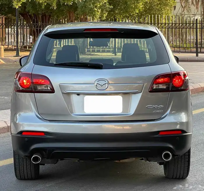 مازدا CX9 2015 فل سعودي 7