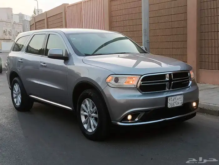دودج دورانجو 2015 للبيع 7