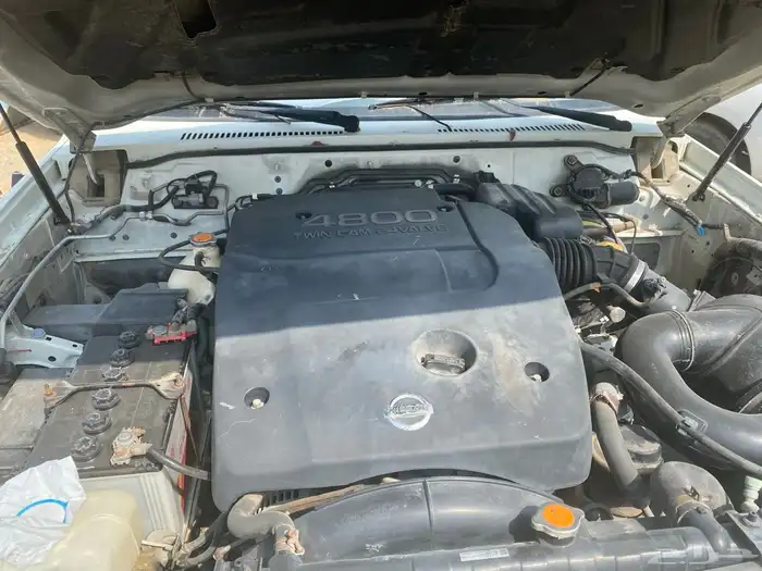 جيب باترول فتك 2008 5