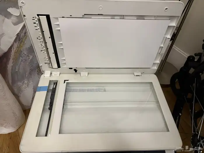 طابعة HP مخزن الحبر يحتاج تصليح 4