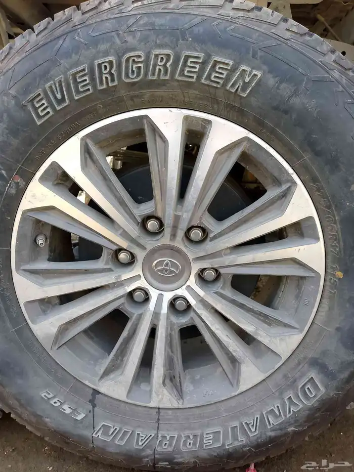 جنوط هايلوكس 0