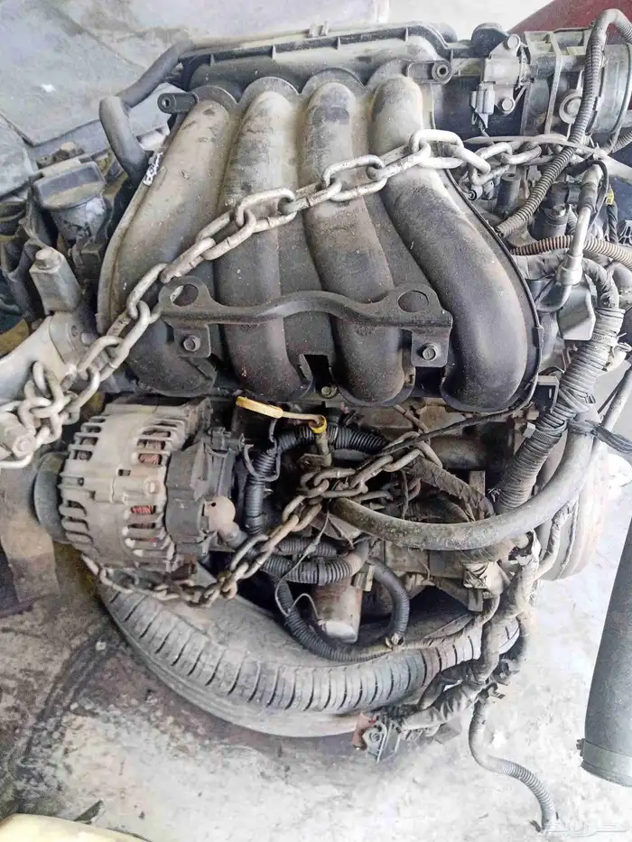 مكينة رينو سافران 2.0 0