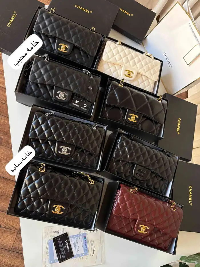 شنط نسائي تقاليد ماركه هاي كولتي 29