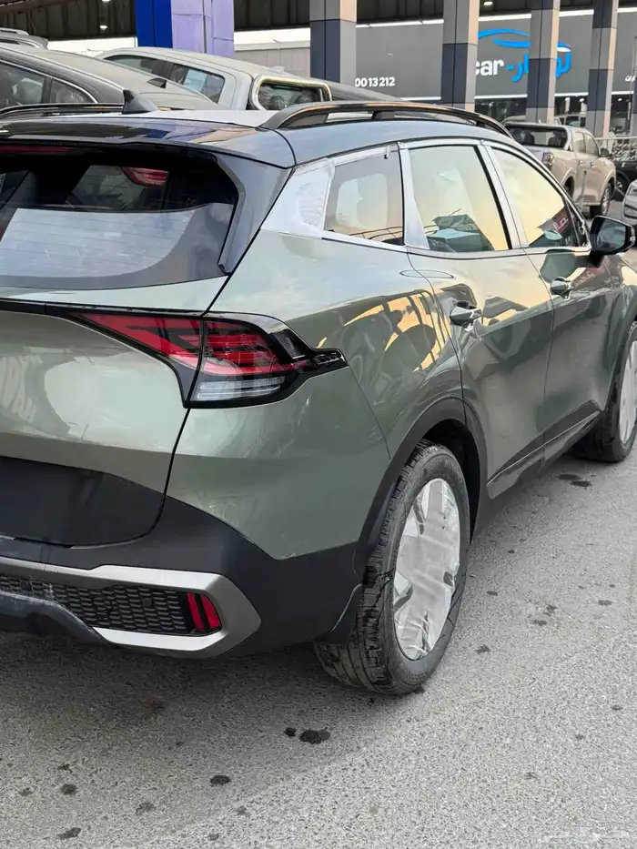 كيا سبورتاج لارج فل كامل 2025 عروض نهايه العام 3