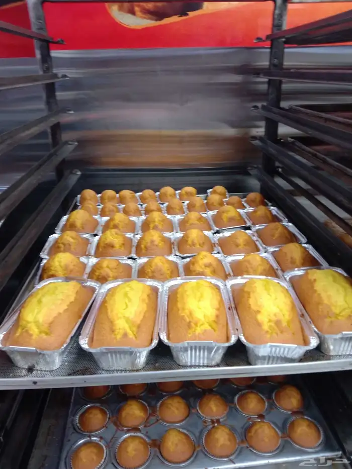 شيف مخبوزات جميع انواع المخبوزات أبحث عن عمل 1